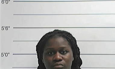 Wayneisha Ratcliff, - Orleans Parish County, LA 